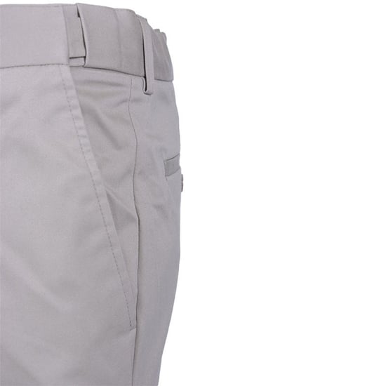 FARAH CLASSIC FDFB0141 Mens Trousers Flaxi Waist Flat Straight Cotton Pant - Image 2