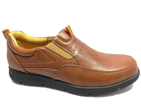 Malin Jered Mens Slip On Casual Shoes - Image 1