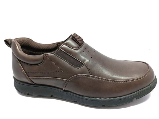 Malin Jered Mens Slip On Casual Shoes - Image 1
