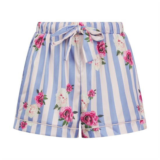 Women's Ted Baker Satin Ss pj in EasterEgg/Print - Image 5