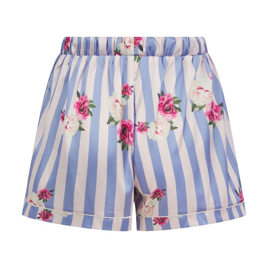 Women's Ted Baker Satin Ss pj in EasterEgg/Print - Image 6