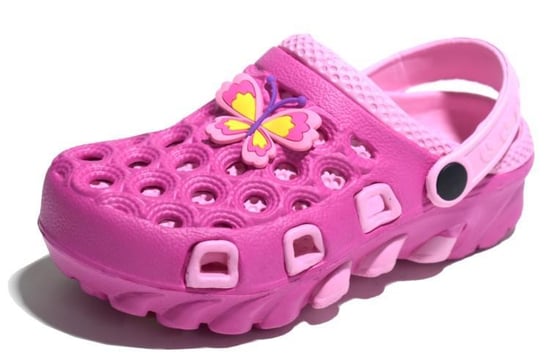 Forever Luxe Alice Girls Clogs - Image 1