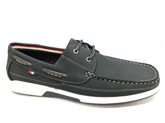 Malin Negan Mens Boat Shoes - Image 1