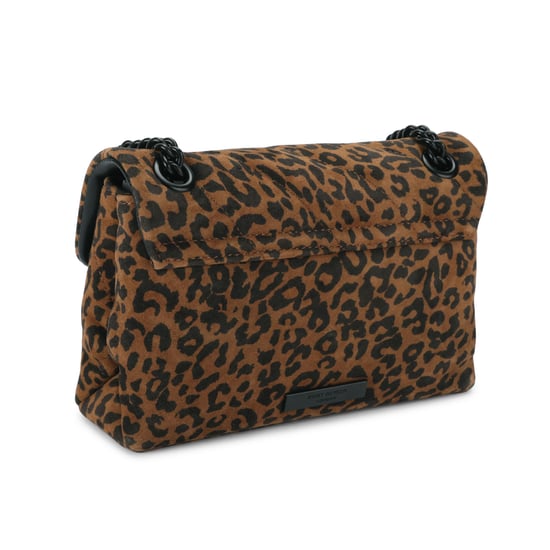 Kurt Geiger London Suede Leather Mini Soho Bag - Image 3