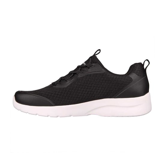 Skechers Dynamight 2.0 Social Orbit-sportschoenen voor dames (Zwart, Wit) - Image 2