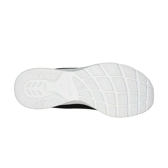 Skechers Dynamight 2.0 Social Orbit-sportschoenen voor dames (Zwart, Wit) - Image 4