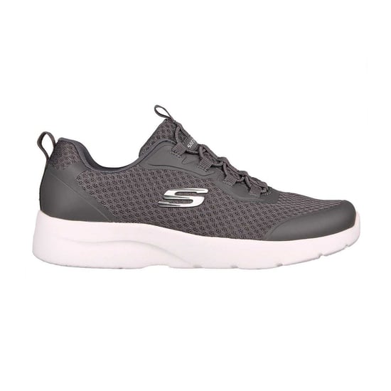 Skechers Dynamight 2.0 Social Orbit-sportschoenen voor dames (Houtskool) - Image 1