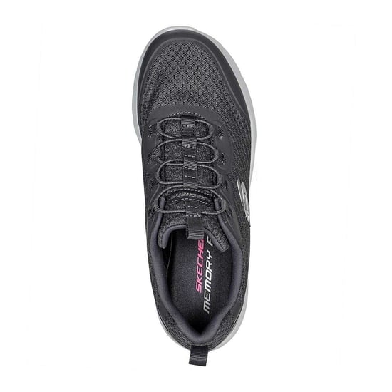 Skechers Dynamight 2.0 Social Orbit-sportschoenen voor dames (Houtskool) - Image 3