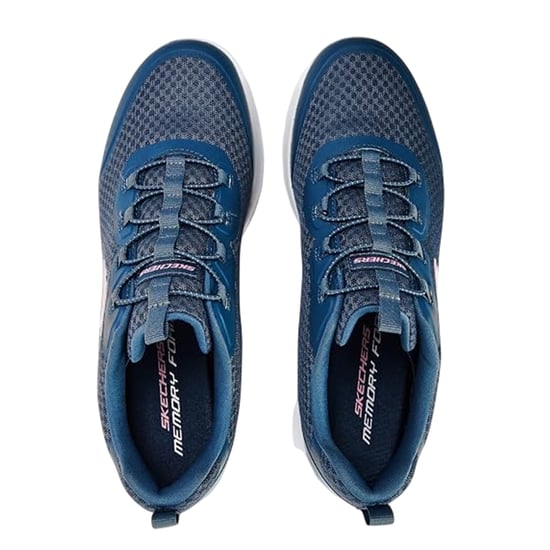 Skechers Dynamight 2.0 Social Orbit-sportschoenen voor dames (Leisteen) - Image 3
