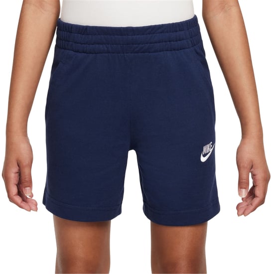 Nike Jongensshort met logo (Middernacht marine) - Image 2