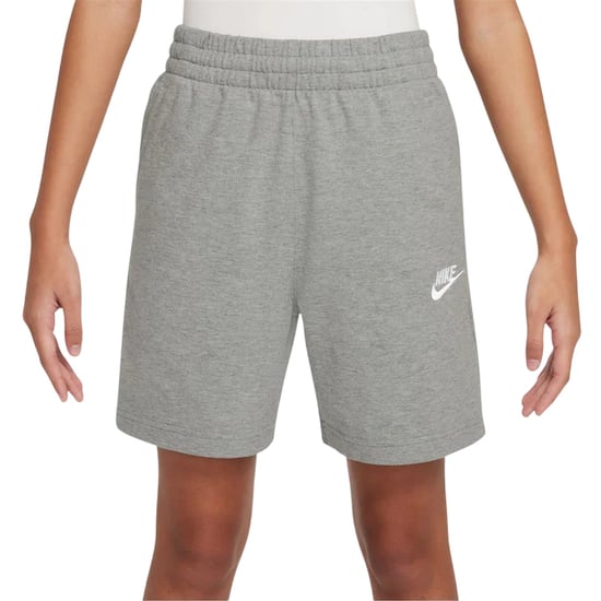 Nike Jongensshort met logo (Grijs/Zwart) - Image 2