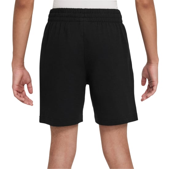 Nike Jongensshort met logo (Zwart/Wit) - Image 3