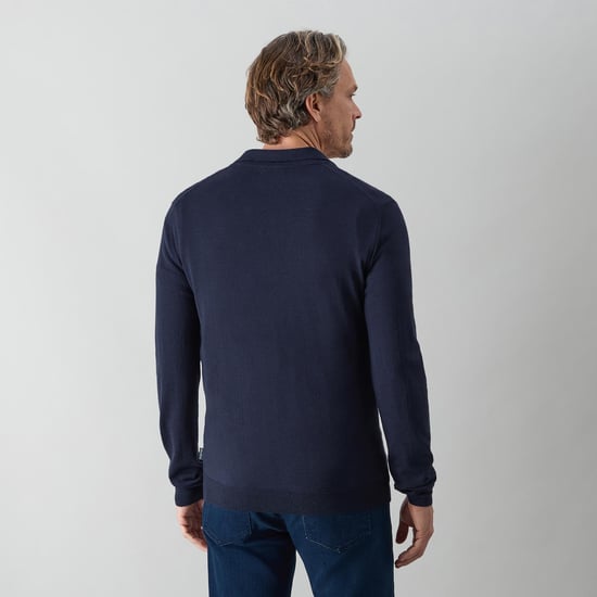 Oliver Sweeney Wexford Navy Marl - Image 3