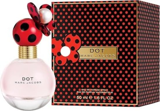 Marc Jacobs Dot Eau De Parfum Spray 50ml - Image 2