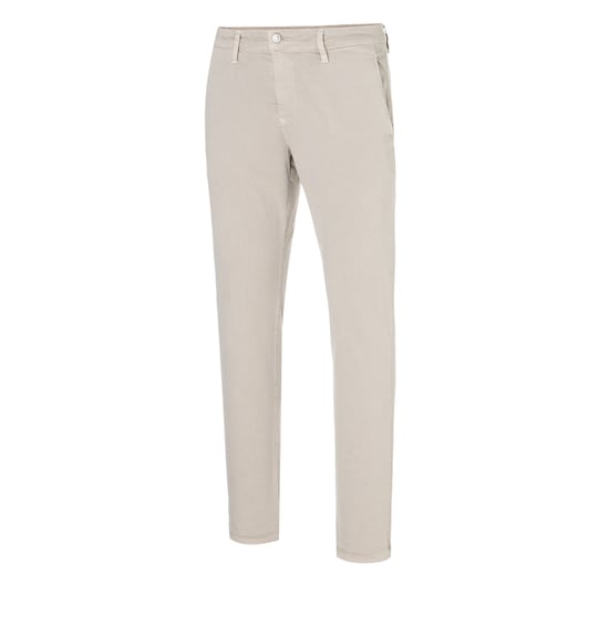 Chino Mac creme normale fit - Image 3