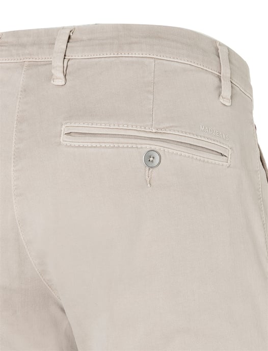 Chino Mac creme normale fit - Image 4