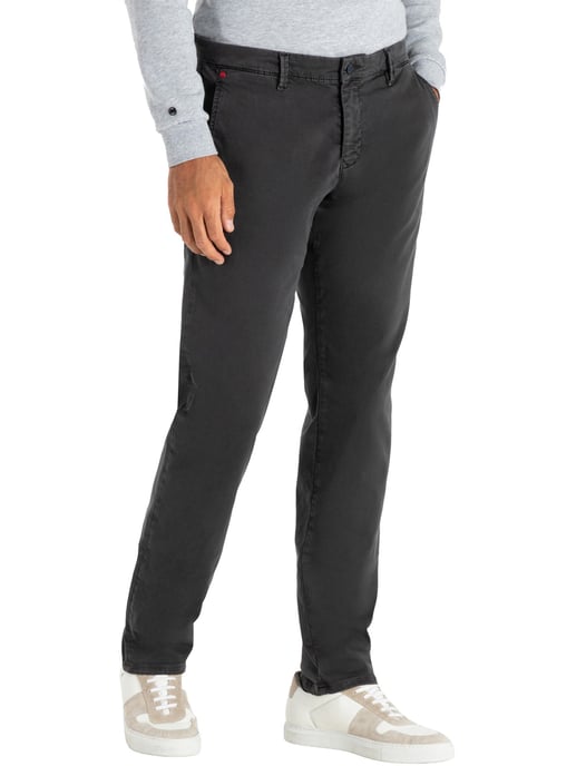 Broeken Mac chino antraciet normale fit - Image 1