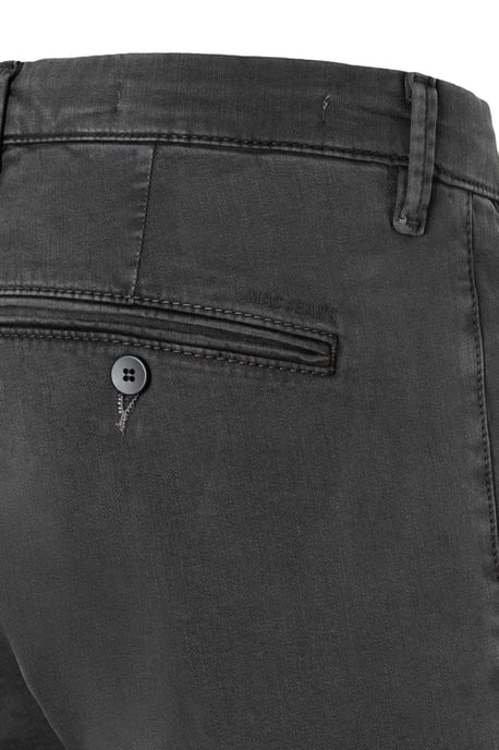 Broeken Mac chino antraciet normale fit - Image 4