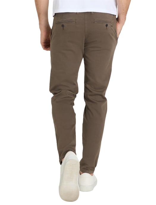 Broek Mac chino khaki normale fit - Image 2