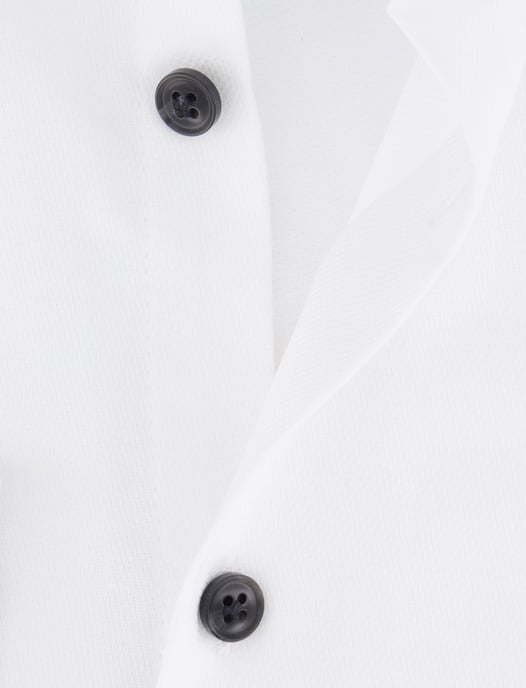John Miller overhemd spierwit slim fit cutaway - Image 4