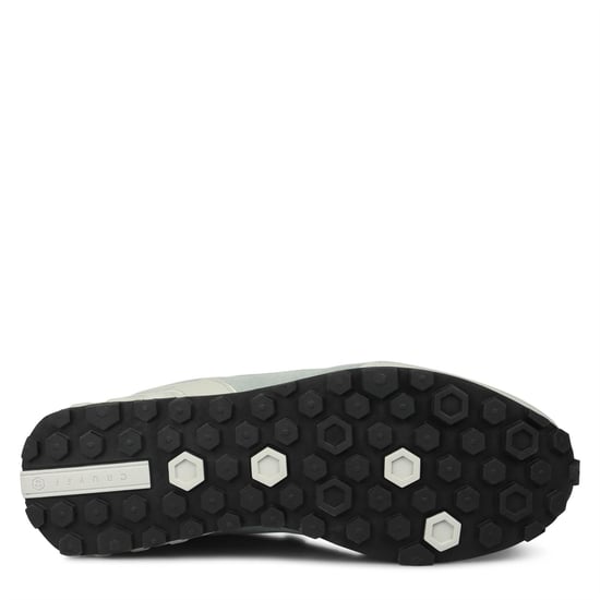 Men's Cruyff Spectra Trainers in White / Grey - Image 3