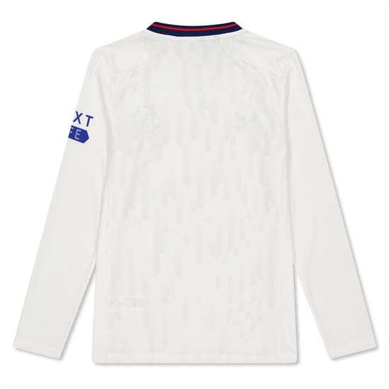 Boys Castore Rngrs3rdGKLs Jn99 in Brilliant White - Image 2