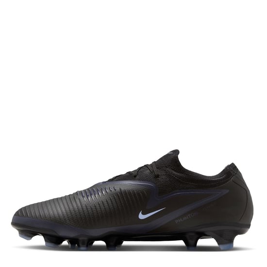 Men's Nike 6 Low Pro Adults Firm Ground Football Boots in Black/Black - Image 2