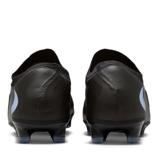 Men's Nike 6 Low Pro Adults Firm Ground Football Boots in Black/Black - Image 5