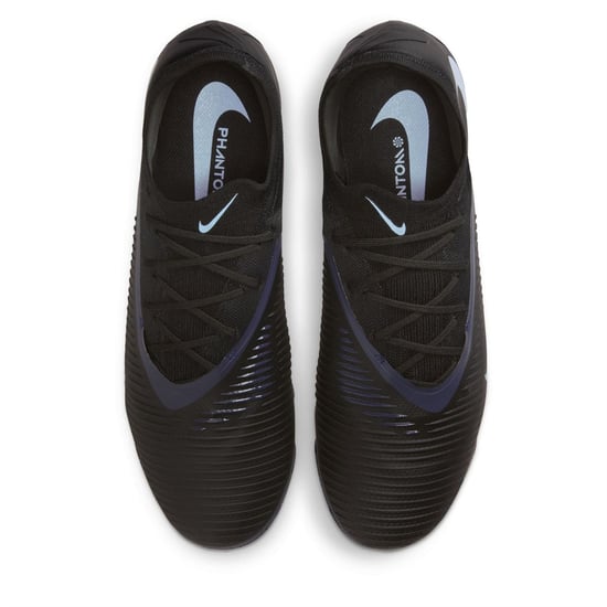 Men's Nike 6 Low Pro Adults Firm Ground Football Boots in Black/Black - Image 6