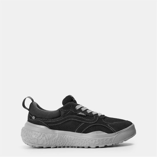Men's Vans Ultrarange Neo VR3 Translucent Platform Trainers in Asphalt - Image 1
