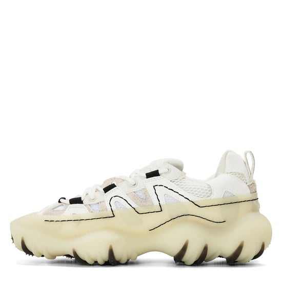 Men's Diesel Prtype P1 Snk in White - Image 2
