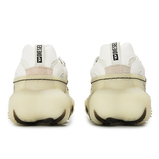Men's Diesel Prtype P1 Snk in White - Image 3
