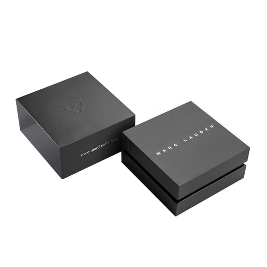 Marc Lauder Silver Bracelet - Image 4