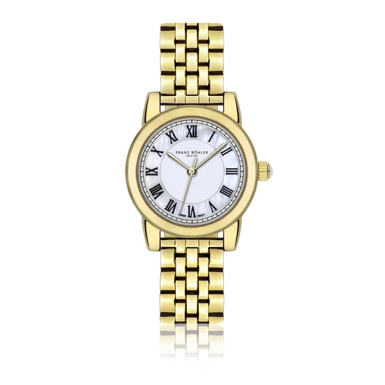 Franz Böhler Gold Watches - Image 1