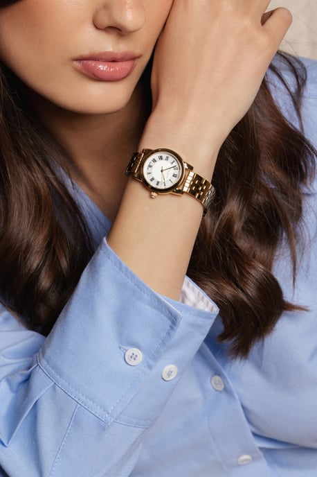 Franz Böhler Gold Watches - Image 2