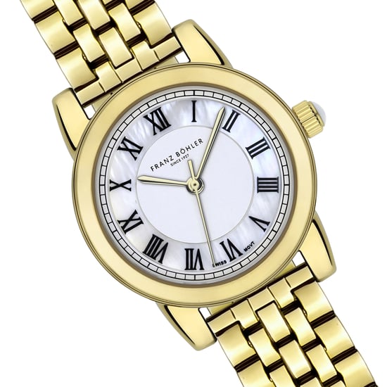 Franz Böhler Gold Watches - Image 3