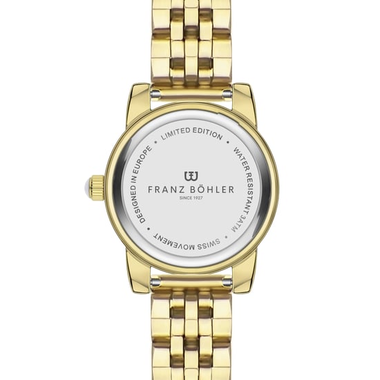 Franz Böhler Gold Watches - Image 4