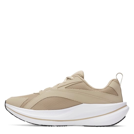 Men's Under Armour Assert 11 Running Shoe in City Khaki - Image 2