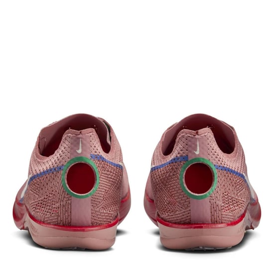 Men's Nike Zmx Dragonfly 2 Low Top Road Shoes in Red Stardust - Image 6