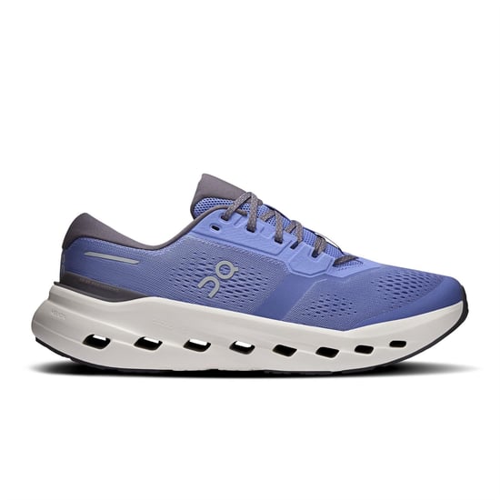 Men's On Cloudrunner 3 Road Running Shoes in Sailor/Ivory - Image 1