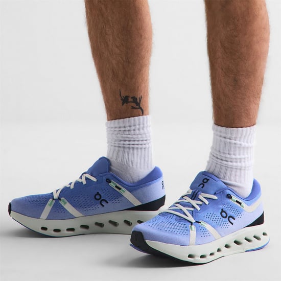Men's On 2 Running Shoes in Sailor/Ivory - Image 3