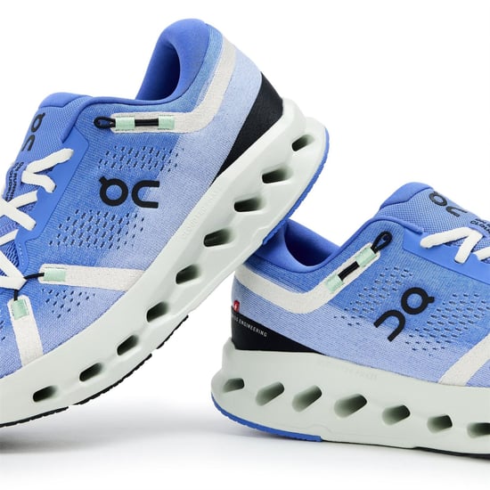Men's On 2 Running Shoes in Sailor/Ivory - Image 4