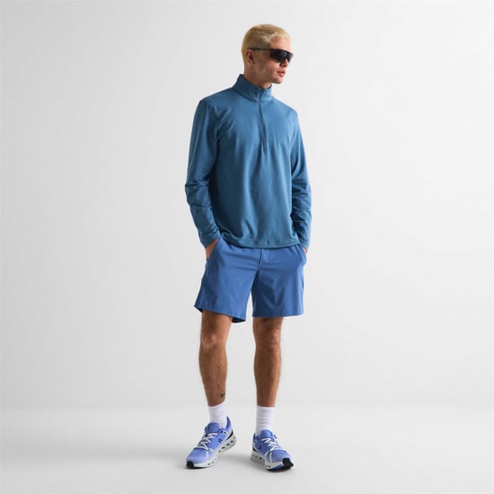 Men's On 2 Running Shoes in Sailor/Ivory - Image 6