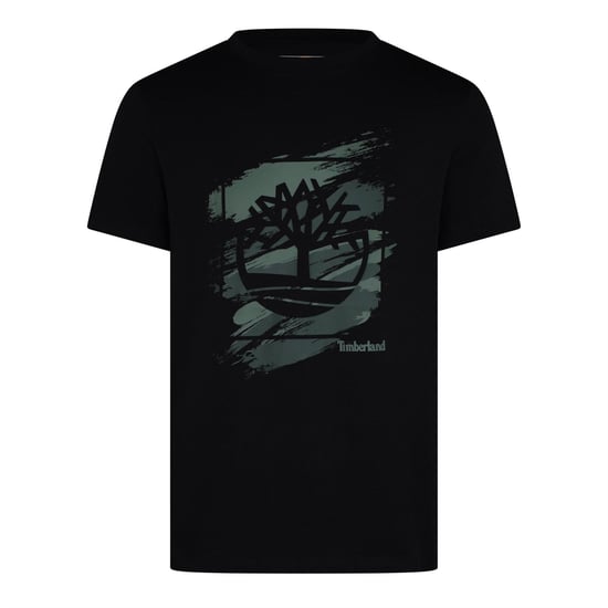 Men's Timberland Rugged Lg T in BLACK - Image 1