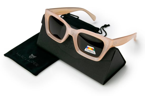 Marc Lauder CHAMPAGNE Sunglasses - Image 4