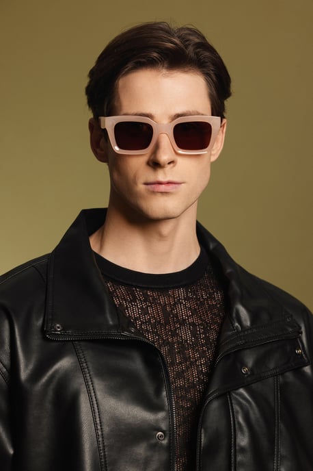 Marc Lauder CHAMPAGNE Sunglasses - Image 5