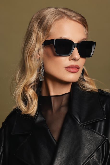 Marc Lauder BLACK Sunglasses - Image 6