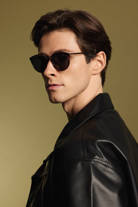 Marc Lauder RED TORTOISE Sunglasses - Image 5