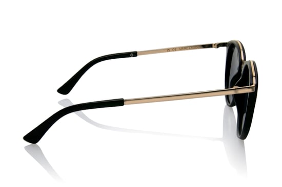 Marc Lauder BLACK Sunglasses - Image 3