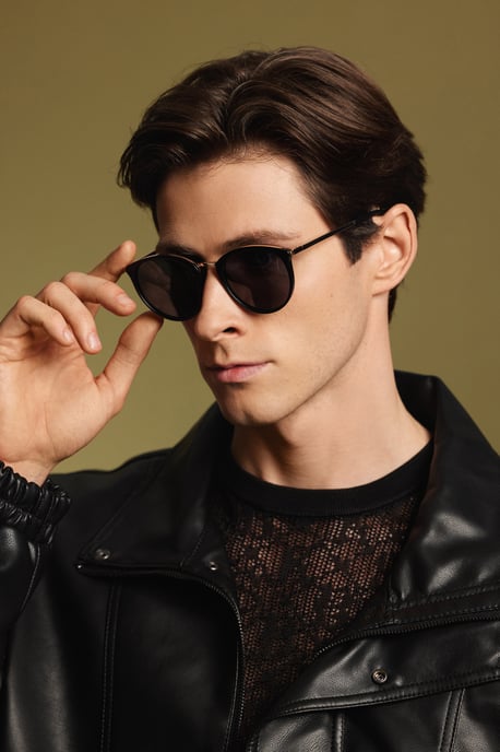 Marc Lauder BLACK Sunglasses - Image 5